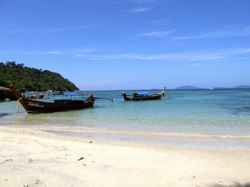 Pitiusas Beach Resort Koh Lipe Zewnętrze zdjęcie