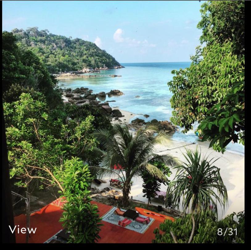 Pitiusas Beach Resort Koh Lipe Zewnętrze zdjęcie