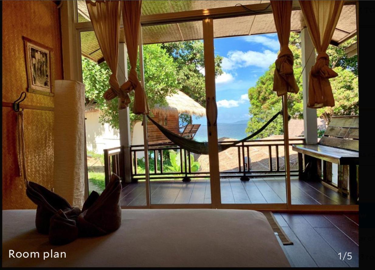 Pitiusas Beach Resort Koh Lipe Zewnętrze zdjęcie