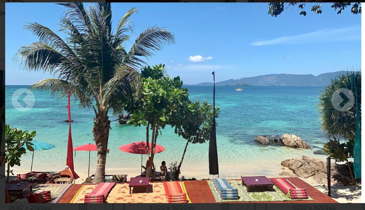 Pitiusas Beach Resort Koh Lipe Zewnętrze zdjęcie